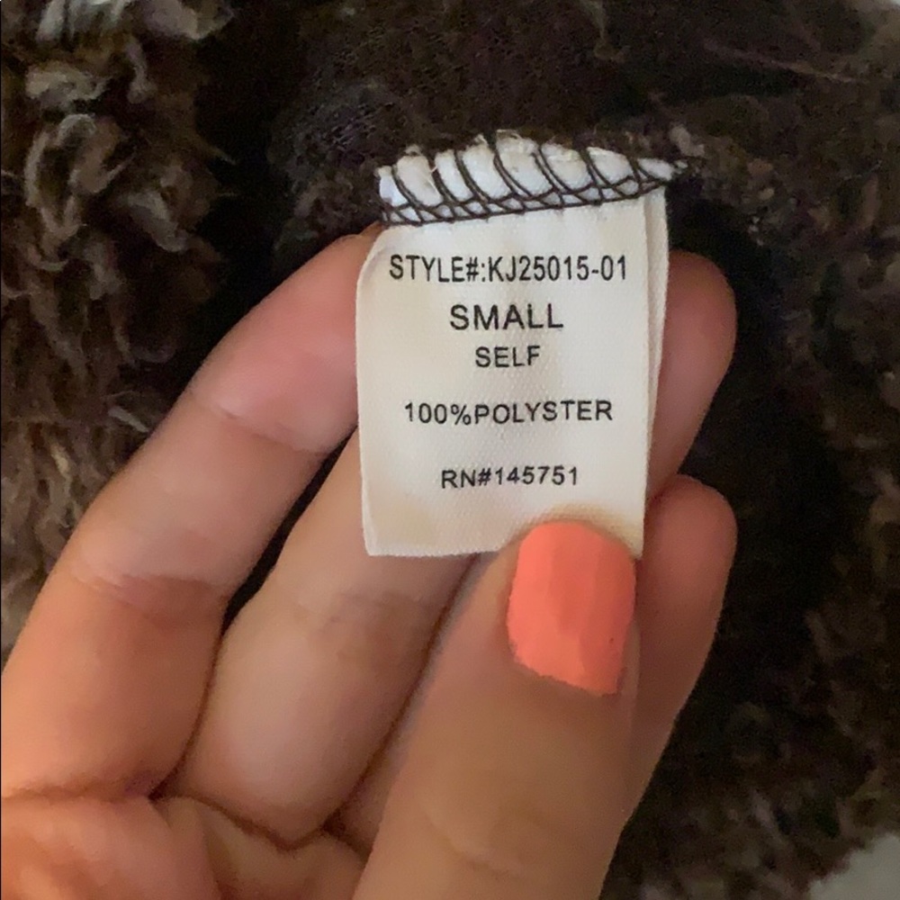 Teddy Bear Pullover - image 6